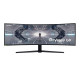 Samsung Odyssey C49G95TSSW 2k 49''Curved Gaming Monitor